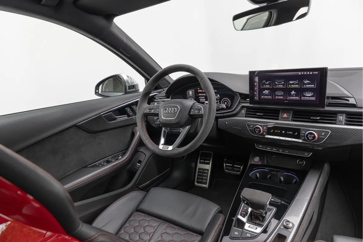 2.9 TFSI 450pk Quattro Pano Dynamic B&O 20'' HuD Massage ACC