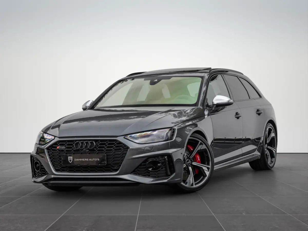 2.9 TFSI 450pk Quattro Pano Dynamic B&O 20'' HuD Massage ACC