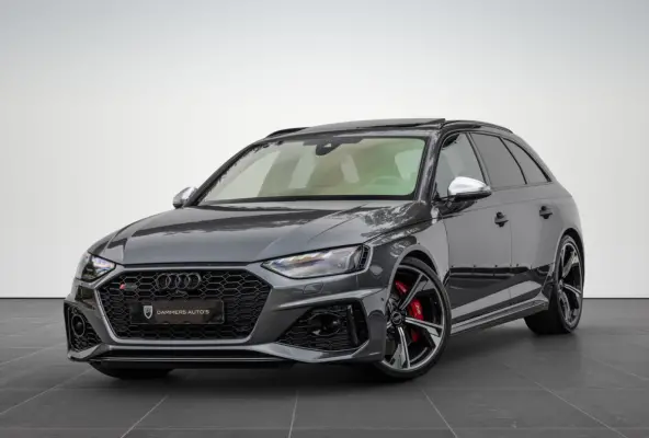 2.9 TFSI 450pk Quattro Pano Dynamic B&O 20'' HuD Massage ACC