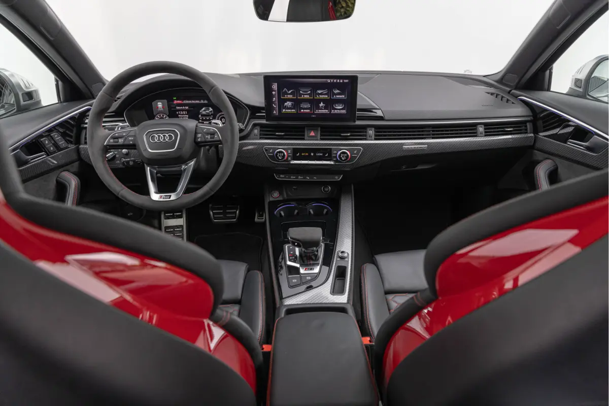 2.9 TFSI 450pk Quattro Pano Dynamic B&O 20'' HuD Massage ACC