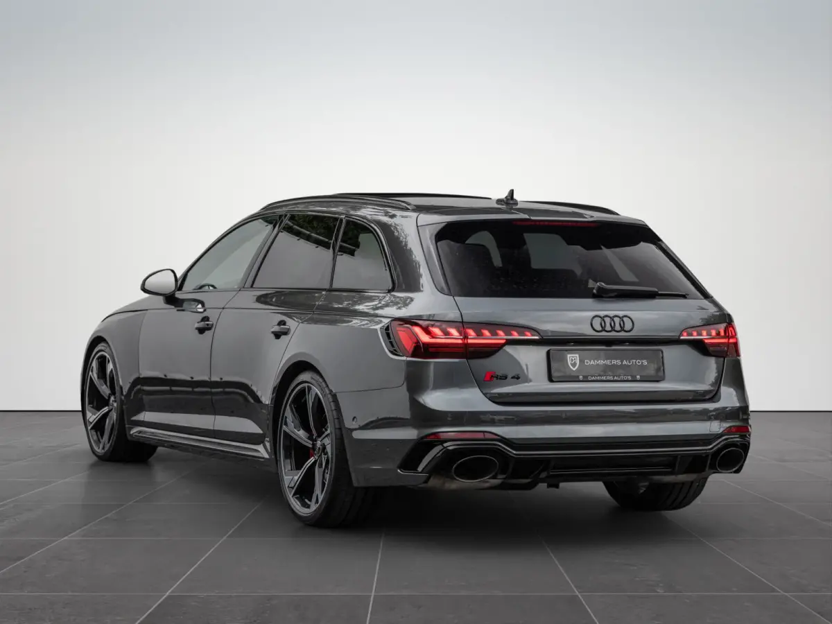 2.9 TFSI 450pk Quattro Pano Dynamic B&O 20'' HuD Massage ACC