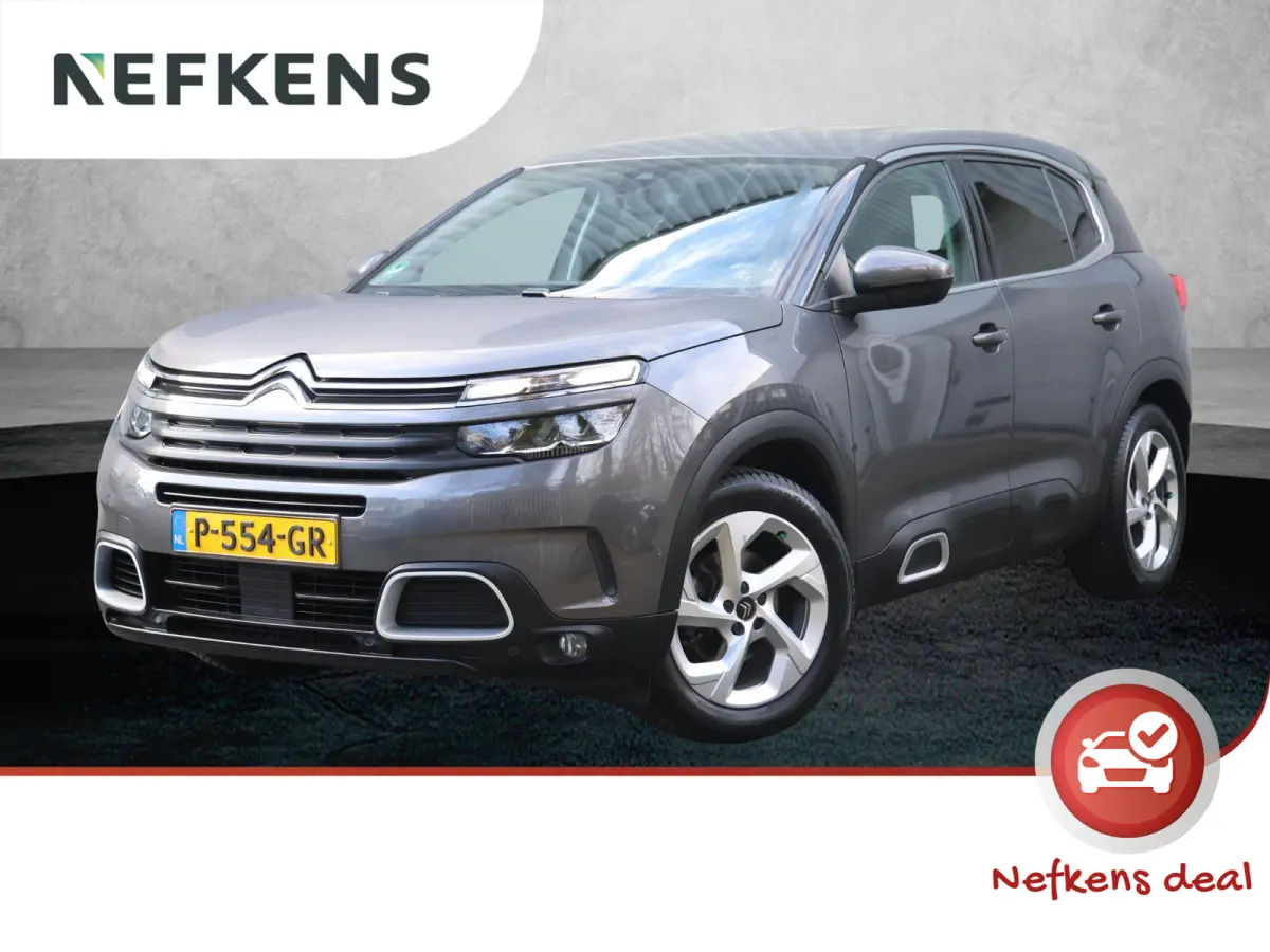 SUV Business 130pk | Navigatie | Achteruitrijcamera | Climate Control | Cruise Control | Parkeersensoren v+a | Dodehoeksensor | Led koplampen | Armsteun | Apple Carplay / Android Auto | Blue