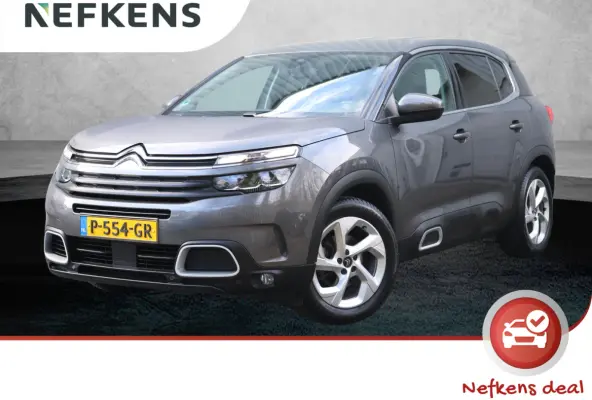 SUV Business 130pk | Navigatie | Achteruitrijcamera | Climate Control | Cruise Control | Parkeersensoren v+a | Dodehoeksensor | Led koplampen | Armsteun | Apple Carplay / Android Auto | Blue