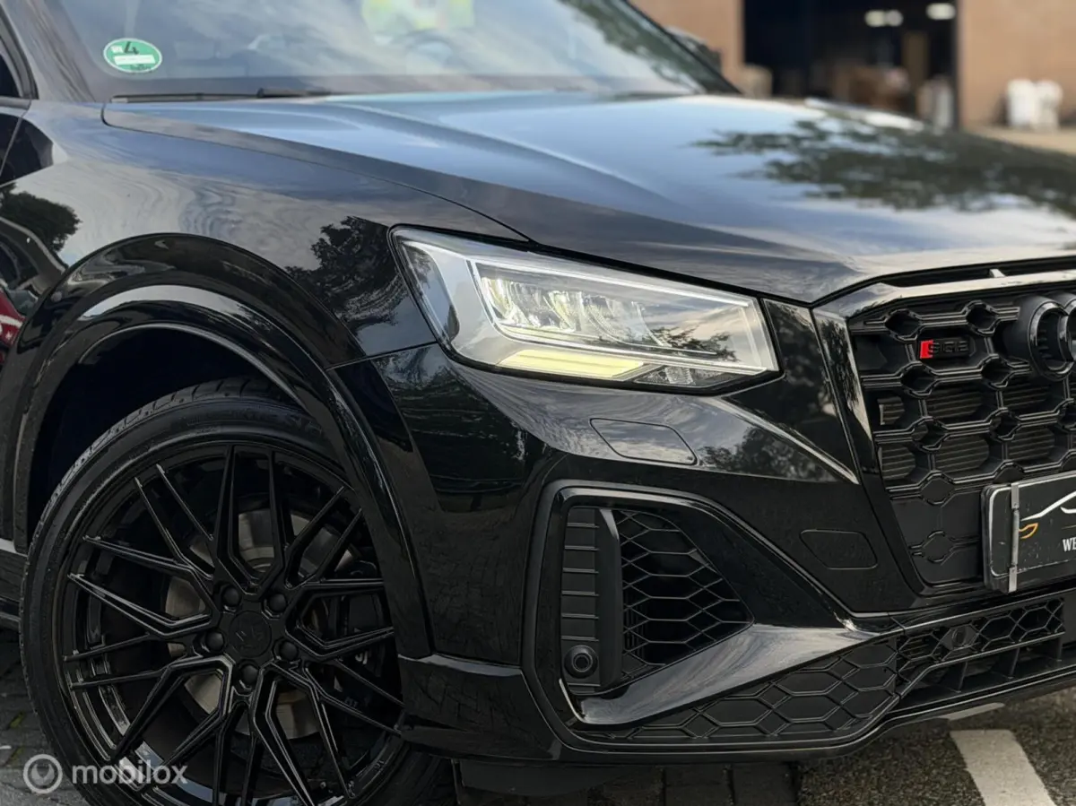 SQ2 2.0 TFSI Quattro |AUTOMAAT|LEDER|6 MND GARANTIE
