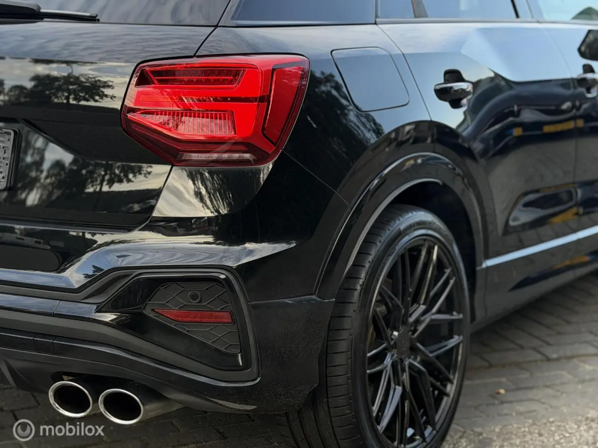SQ2 2.0 TFSI Quattro |AUTOMAAT|LEDER|6 MND GARANTIE