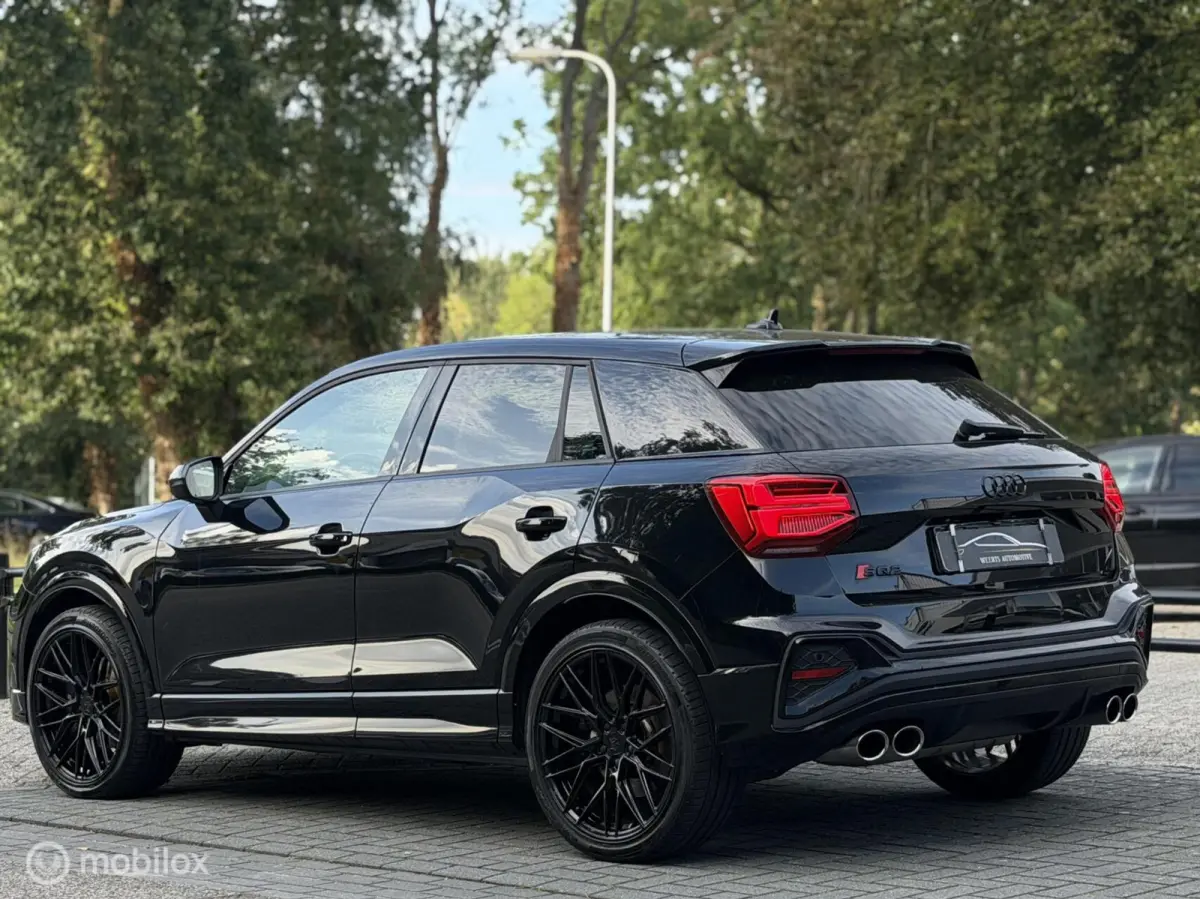 SQ2 2.0 TFSI Quattro |AUTOMAAT|LEDER|6 MND GARANTIE