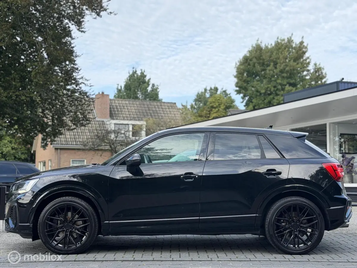SQ2 2.0 TFSI Quattro |AUTOMAAT|LEDER|6 MND GARANTIE