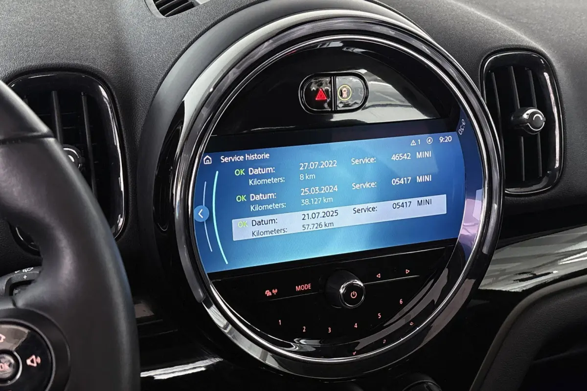 1.5 Cooper ALL4 Panoramadak Harman Kardon Head-Up Stoelverwarming