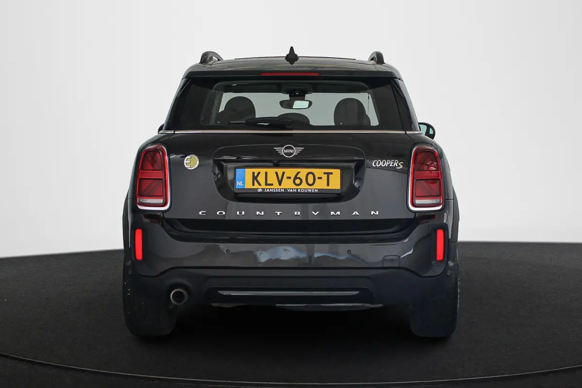 1.5 Cooper ALL4 Panoramadak Harman Kardon Head-Up Stoelverwarming