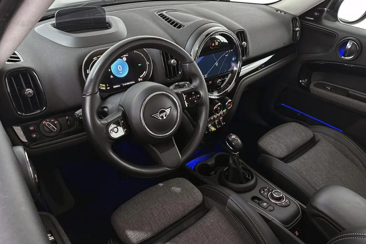 1.5 Cooper ALL4 Panoramadak Harman Kardon Head-Up Stoelverwarming