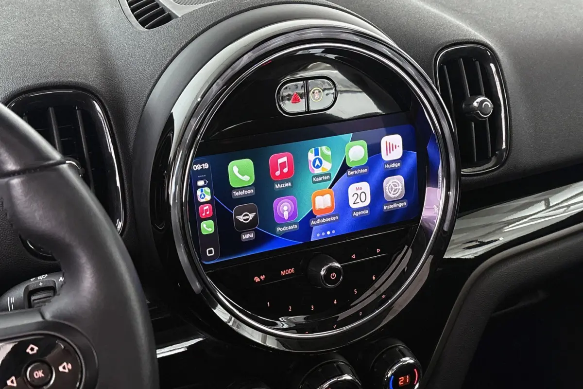 1.5 Cooper ALL4 Panoramadak Harman Kardon Head-Up Stoelverwarming