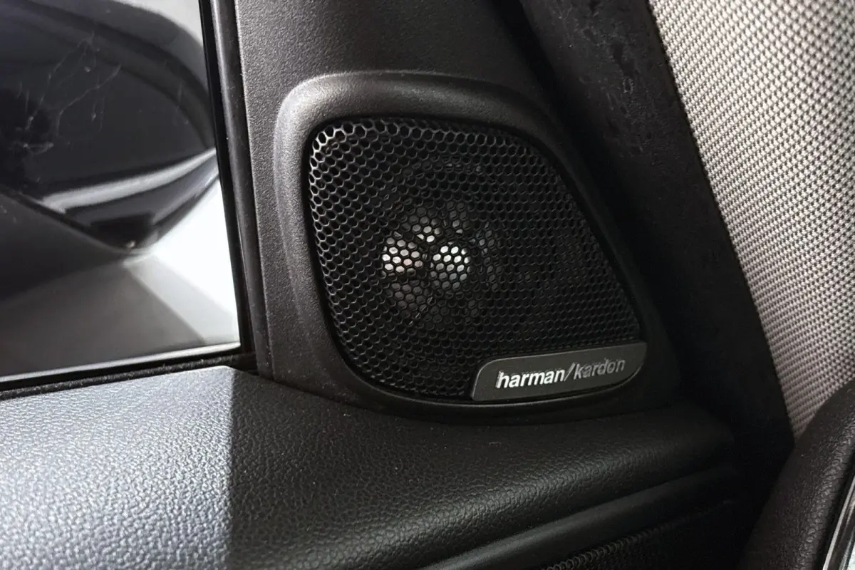 1.5 Cooper ALL4 Panoramadak Harman Kardon Head-Up Stoelverwarming