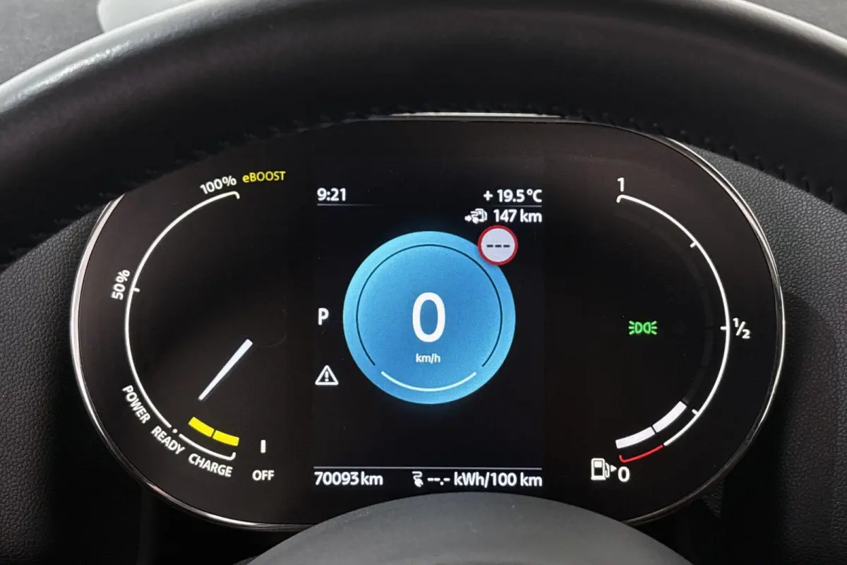 1.5 Cooper ALL4 Panoramadak Harman Kardon Head-Up Stoelverwarming