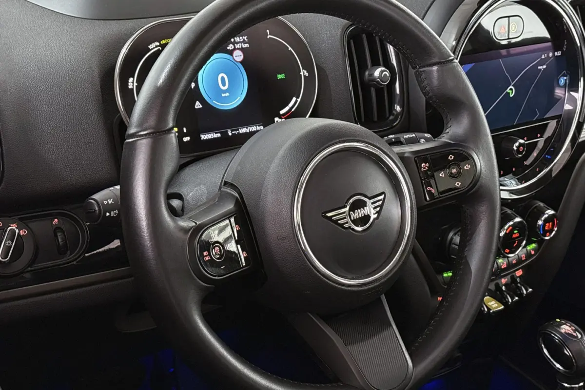 1.5 Cooper ALL4 Panoramadak Harman Kardon Head-Up Stoelverwarming