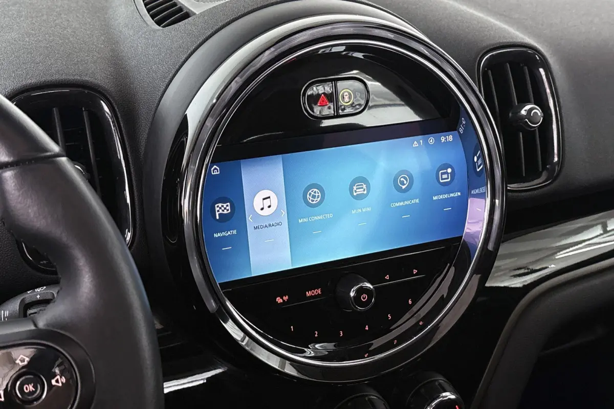 1.5 Cooper ALL4 Panoramadak Harman Kardon Head-Up Stoelverwarming