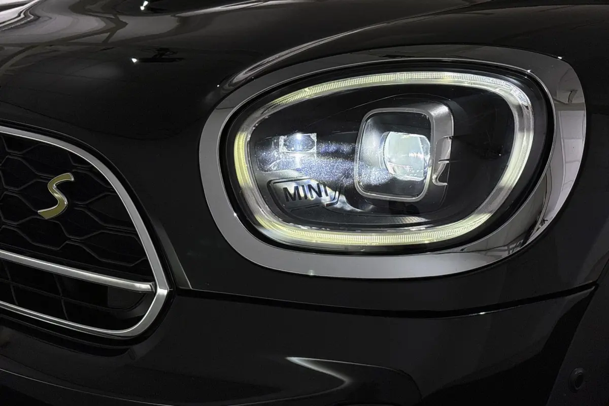 1.5 Cooper ALL4 Panoramadak Harman Kardon Head-Up Stoelverwarming