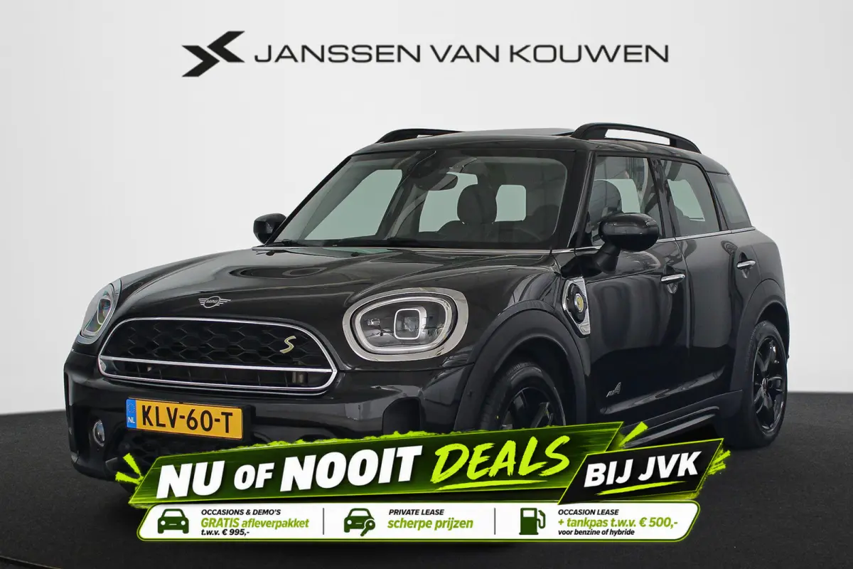 1.5 Cooper ALL4 Panoramadak Harman Kardon Head-Up Stoelverwarming
