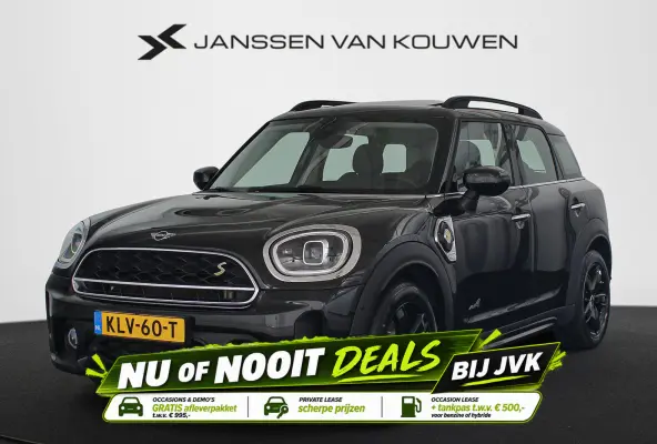 1.5 Cooper ALL4 Panoramadak Harman Kardon Head-Up Stoelverwarming