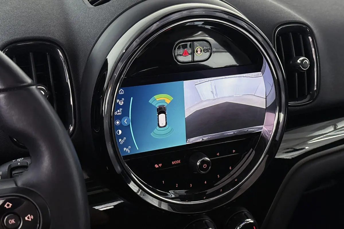 1.5 Cooper ALL4 Panoramadak Harman Kardon Head-Up Stoelverwarming