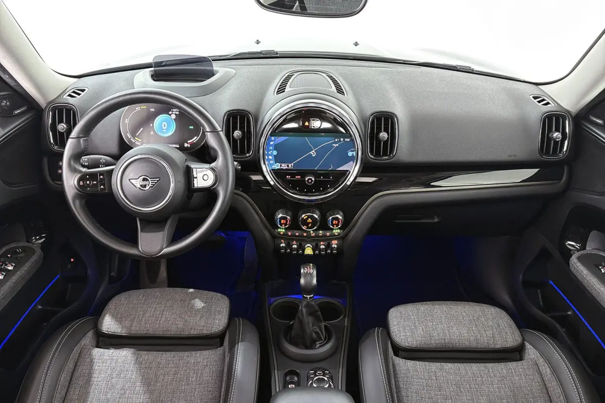 1.5 Cooper ALL4 Panoramadak Harman Kardon Head-Up Stoelverwarming