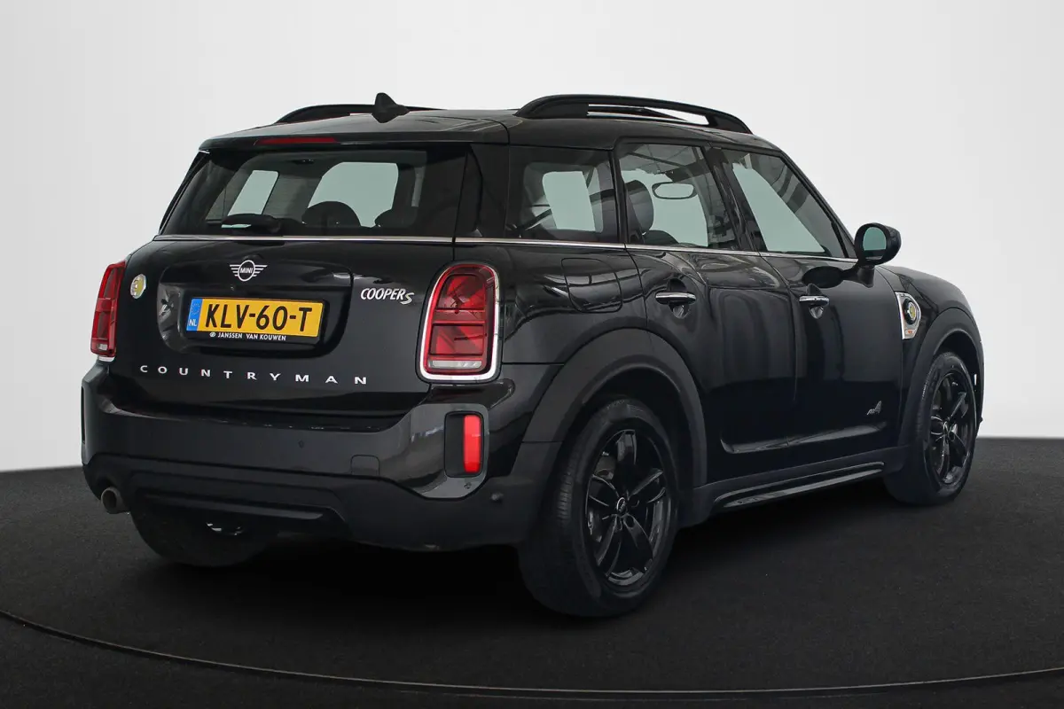 1.5 Cooper ALL4 Panoramadak Harman Kardon Head-Up Stoelverwarming