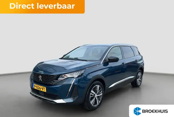 1.2 PureTech Allure Pack Business Vol leder | Stoelverwarming | Parkeersensoren | LED | Keyless | Full map navigatie | Carplay/android auto |