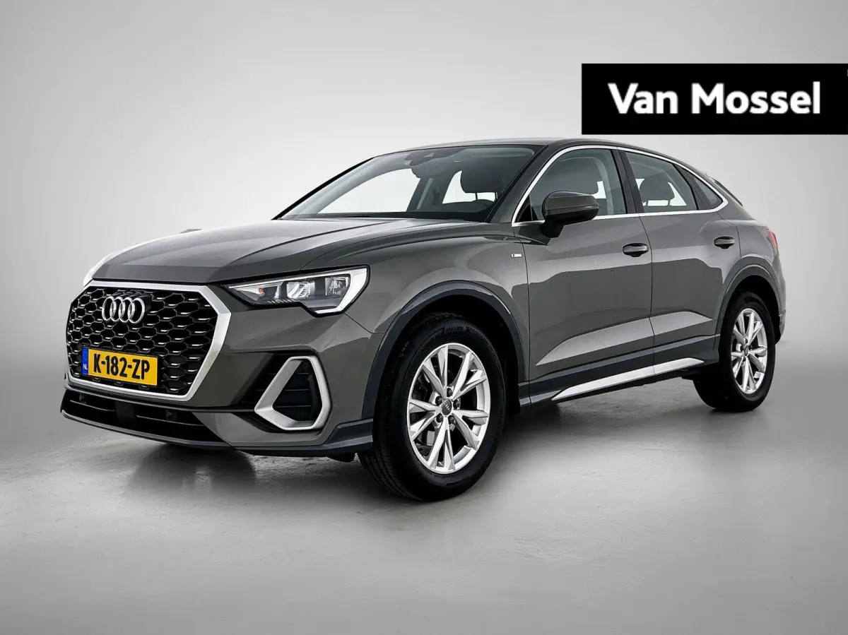 35 TFSI S Edition 150 PK | Automaat | Climate Control | Stoelverwarming | Apple Carplay & Android Auto | Trekhaak |