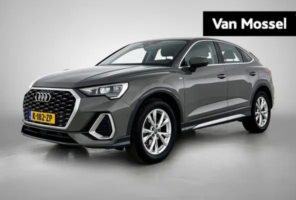 35 TFSI S Edition 150 PK | Automaat | Climate Control | Stoelverwarming | Apple Carplay & Android Auto | Trekhaak |