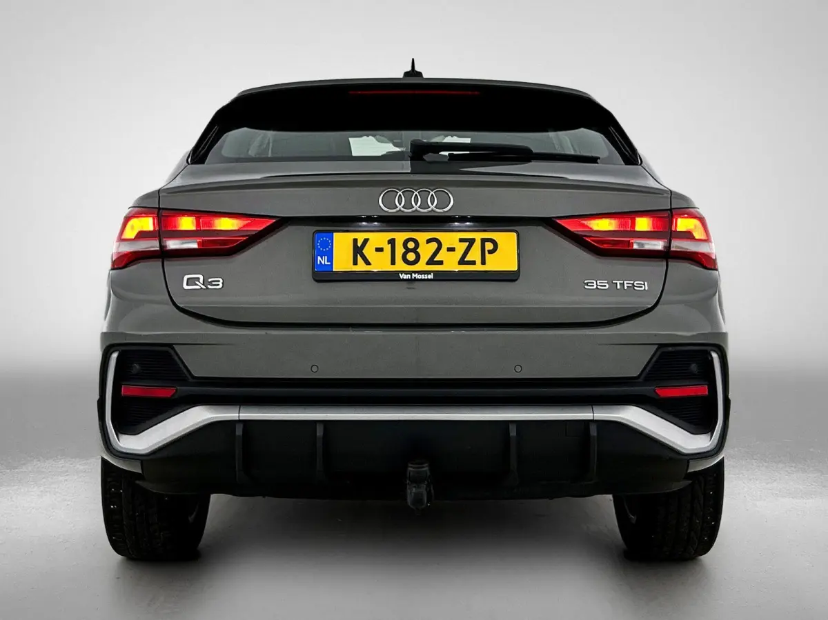 35 TFSI S Edition 150 PK | Automaat | Climate Control | Stoelverwarming | Apple Carplay & Android Auto | Trekhaak |