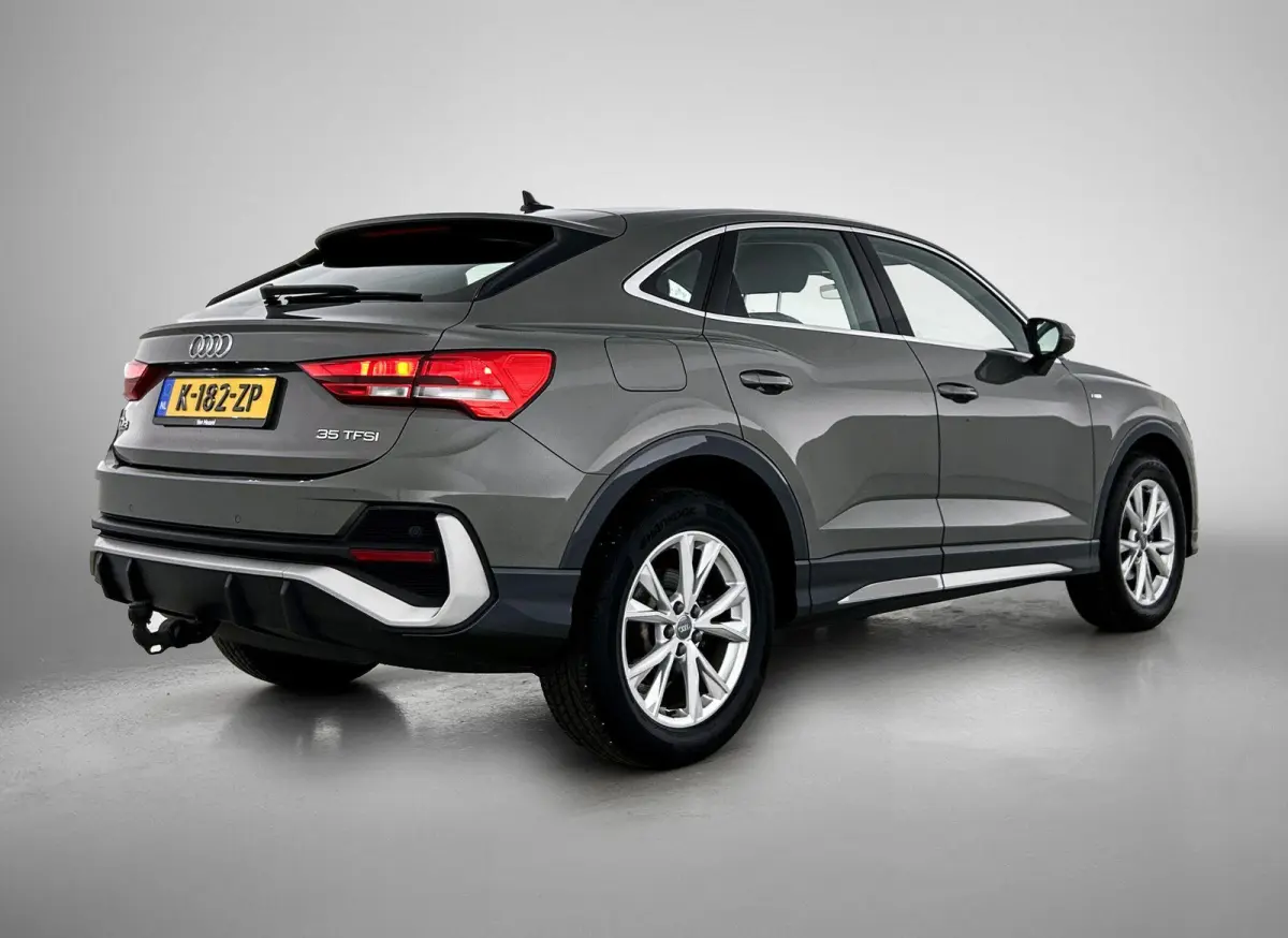 35 TFSI S Edition 150 PK | Automaat | Climate Control | Stoelverwarming | Apple Carplay & Android Auto | Trekhaak |