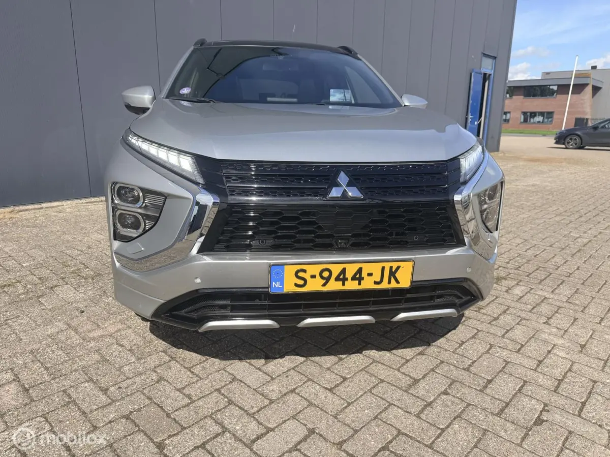 2.4 PHEV Instyle|trekhaak| allseason banden