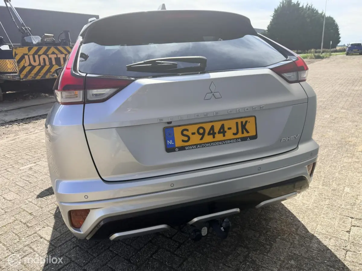 2.4 PHEV Instyle|trekhaak| allseason banden