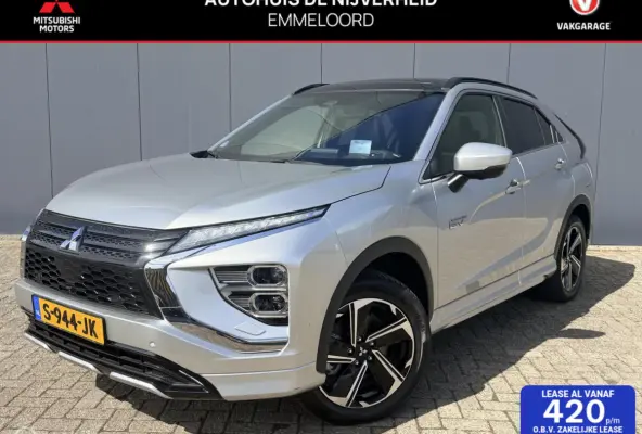 2.4 PHEV Instyle|trekhaak| allseason banden