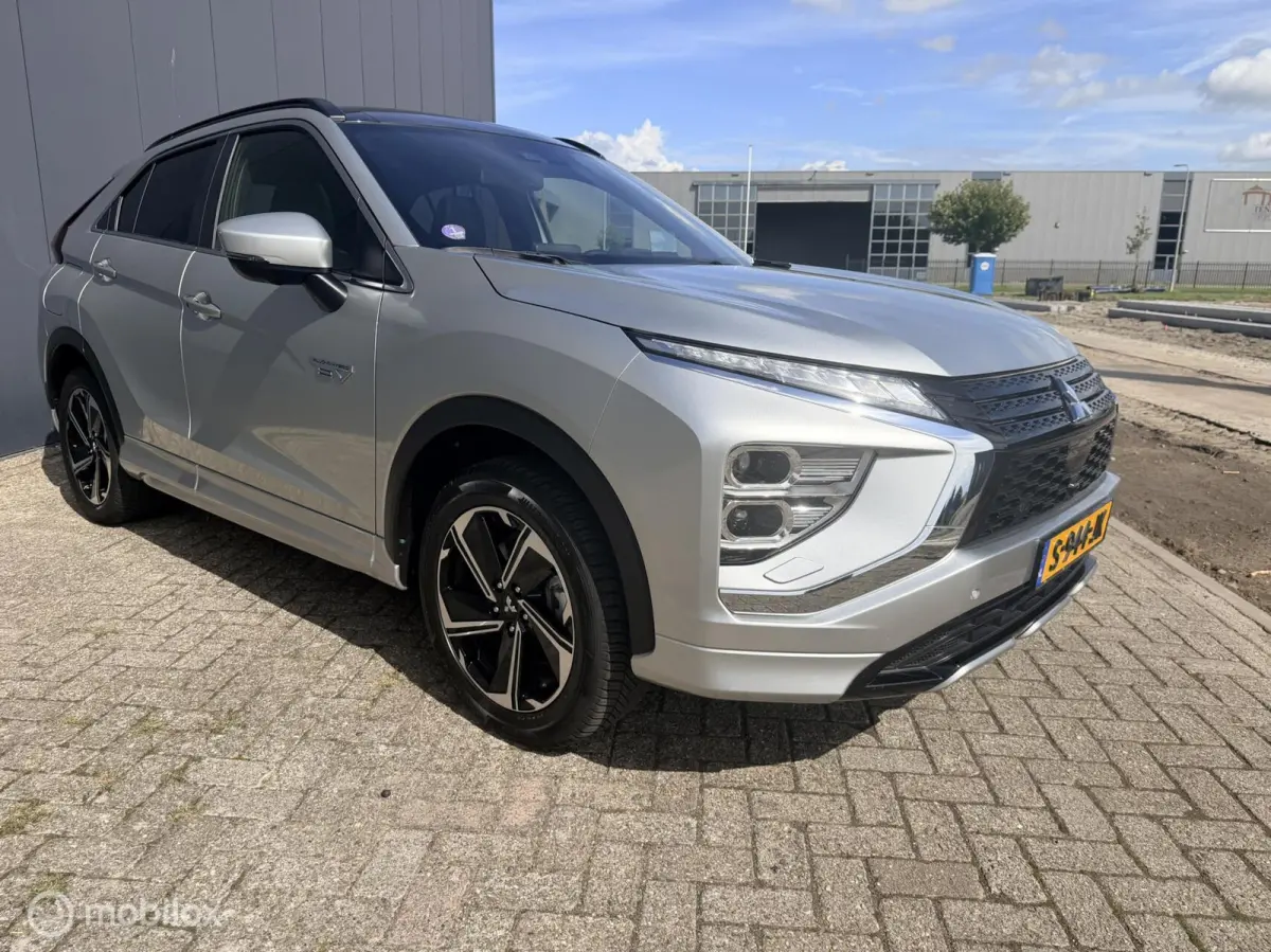 2.4 PHEV Instyle|trekhaak| allseason banden