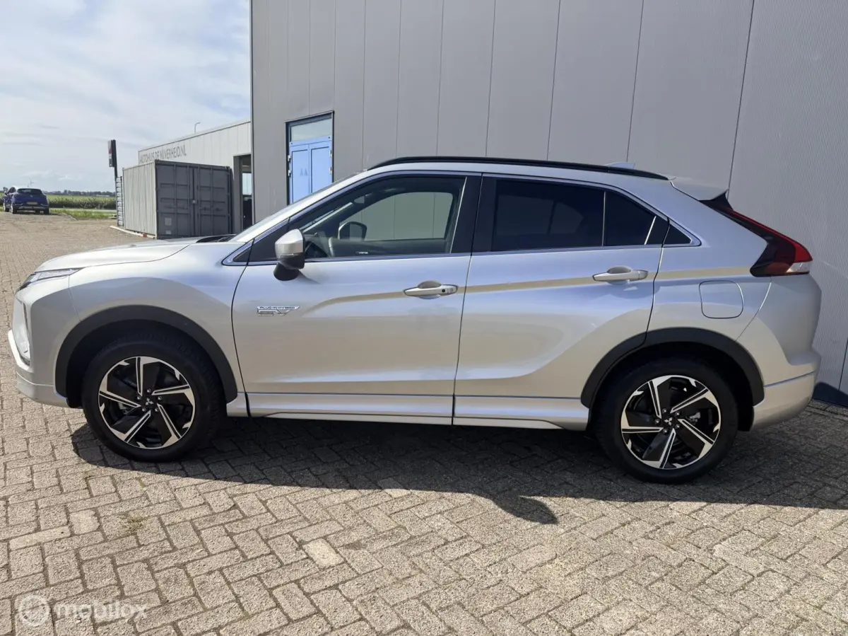 2.4 PHEV Instyle|trekhaak| allseason banden