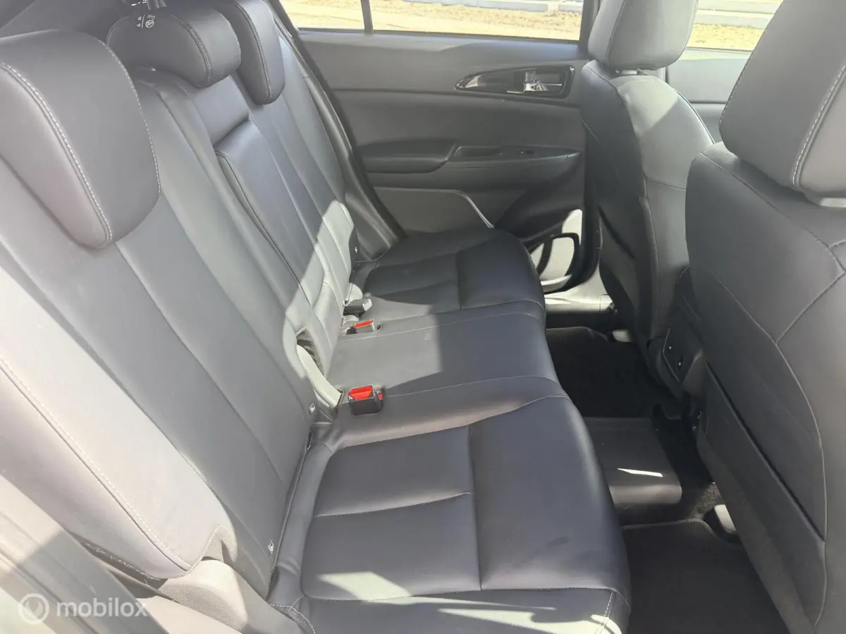 2.4 PHEV Instyle|trekhaak| allseason banden