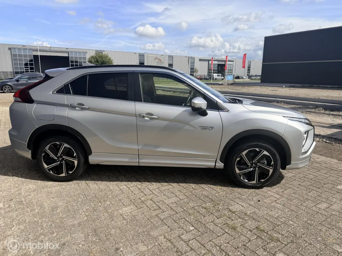 2.4 PHEV Instyle|trekhaak| allseason banden