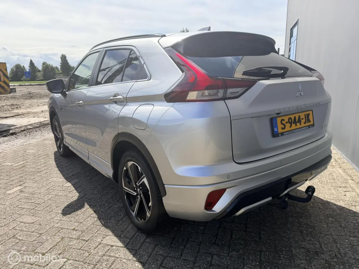 2.4 PHEV Instyle|trekhaak| allseason banden