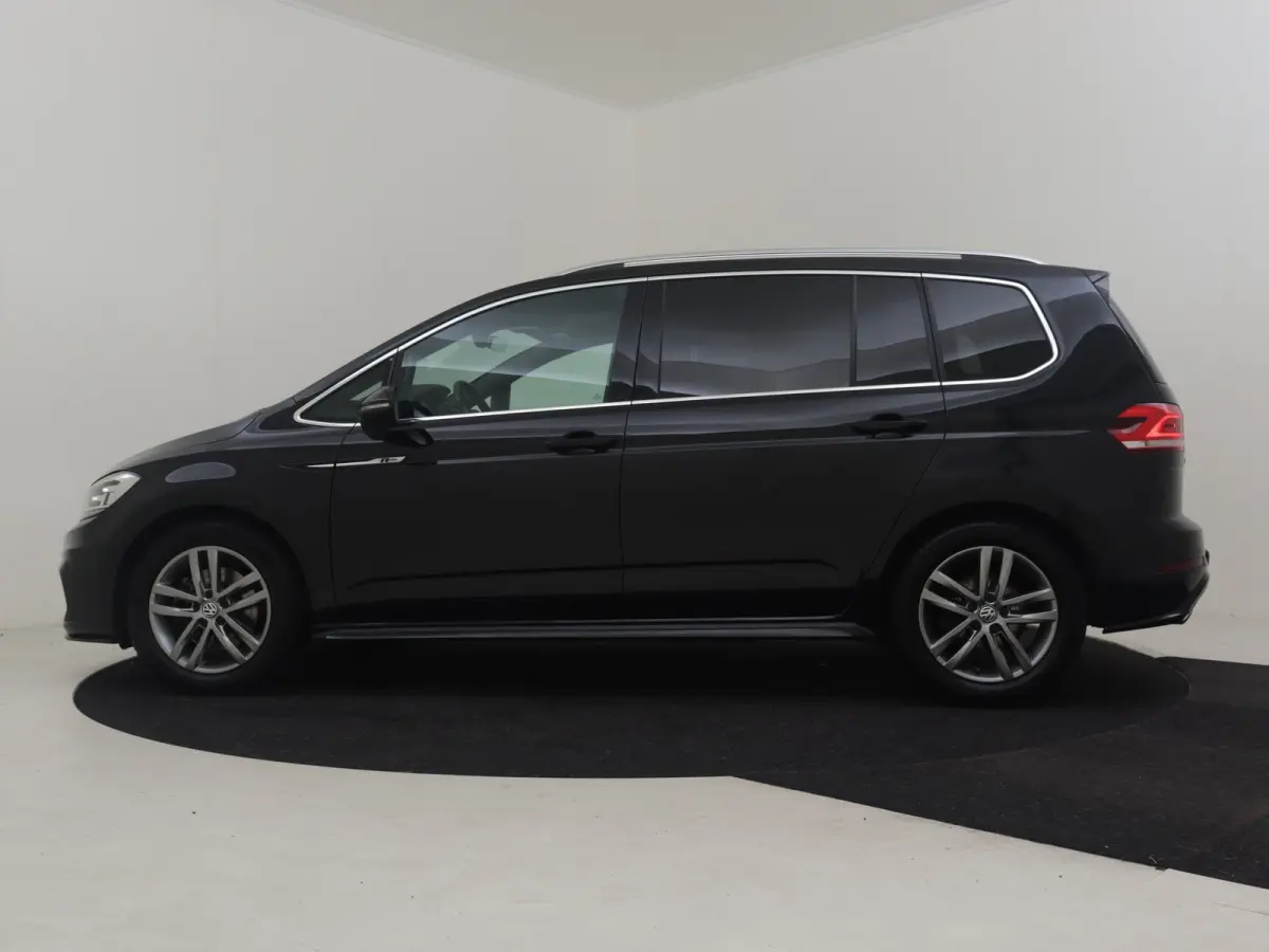 1.4 TSI Highline Business R 150 PK | Trekhaak | Achteruitrijcamera | Keyless | PDC | Elektr achterklep | Climate contr | Cruise contr adapt | Navigatie | Stoelverwarming | 17"LMV