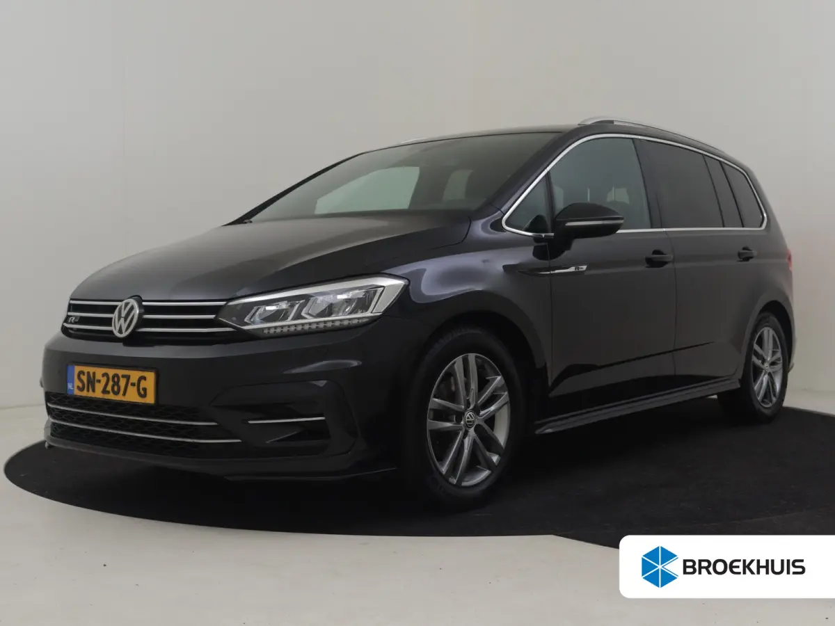 1.4 TSI Highline Business R 150 PK | Trekhaak | Achteruitrijcamera | Keyless | PDC | Elektr achterklep | Climate contr | Cruise contr adapt | Navigatie | Stoelverwarming | 17"LMV