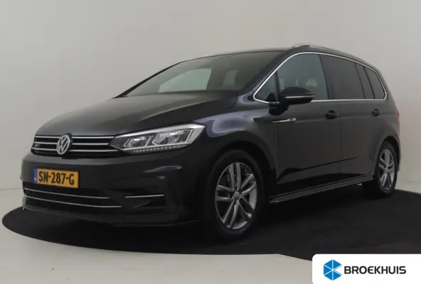 1.4 TSI Highline Business R 150 PK | Trekhaak | Achteruitrijcamera | Keyless | PDC | Elektr achterklep | Climate contr | Cruise contr adapt | Navigatie | Stoelverwarming | 17"LMV