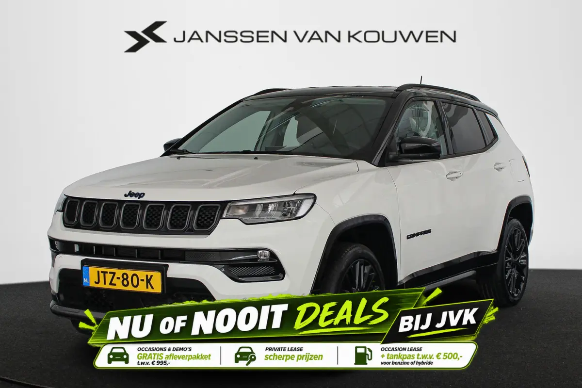 4xe 240 Plug-in Hybrid S Leder Stuur-Stoelverwarming Apple Carplay