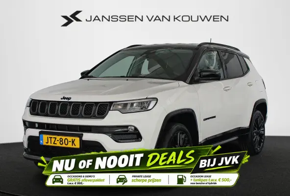 4xe 240 Plug-in Hybrid S Leder Stuur-Stoelverwarming Apple Carplay