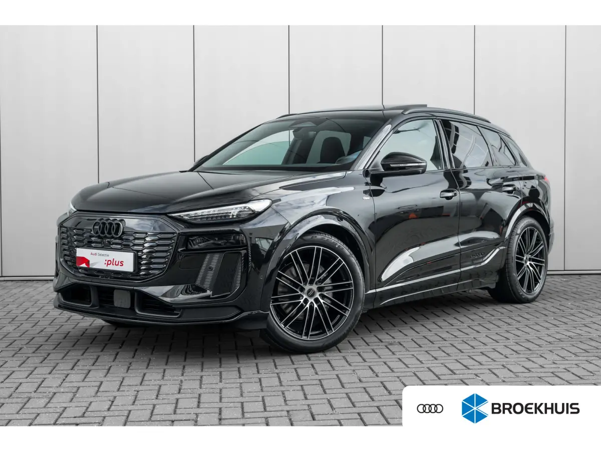 S edition 83 kWh / 252 pk | Adaptive air suspension | Adaptive cruise control | Audi sound system