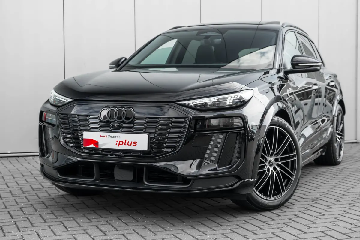 S edition 83 kWh / 252 pk | Adaptive air suspension | Adaptive cruise control | Audi sound system