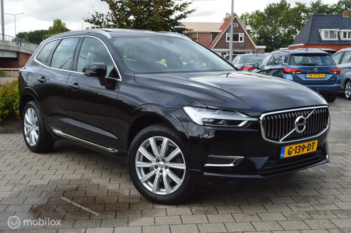2.0 T4 Inscription | Pano-dak | Trekhaak