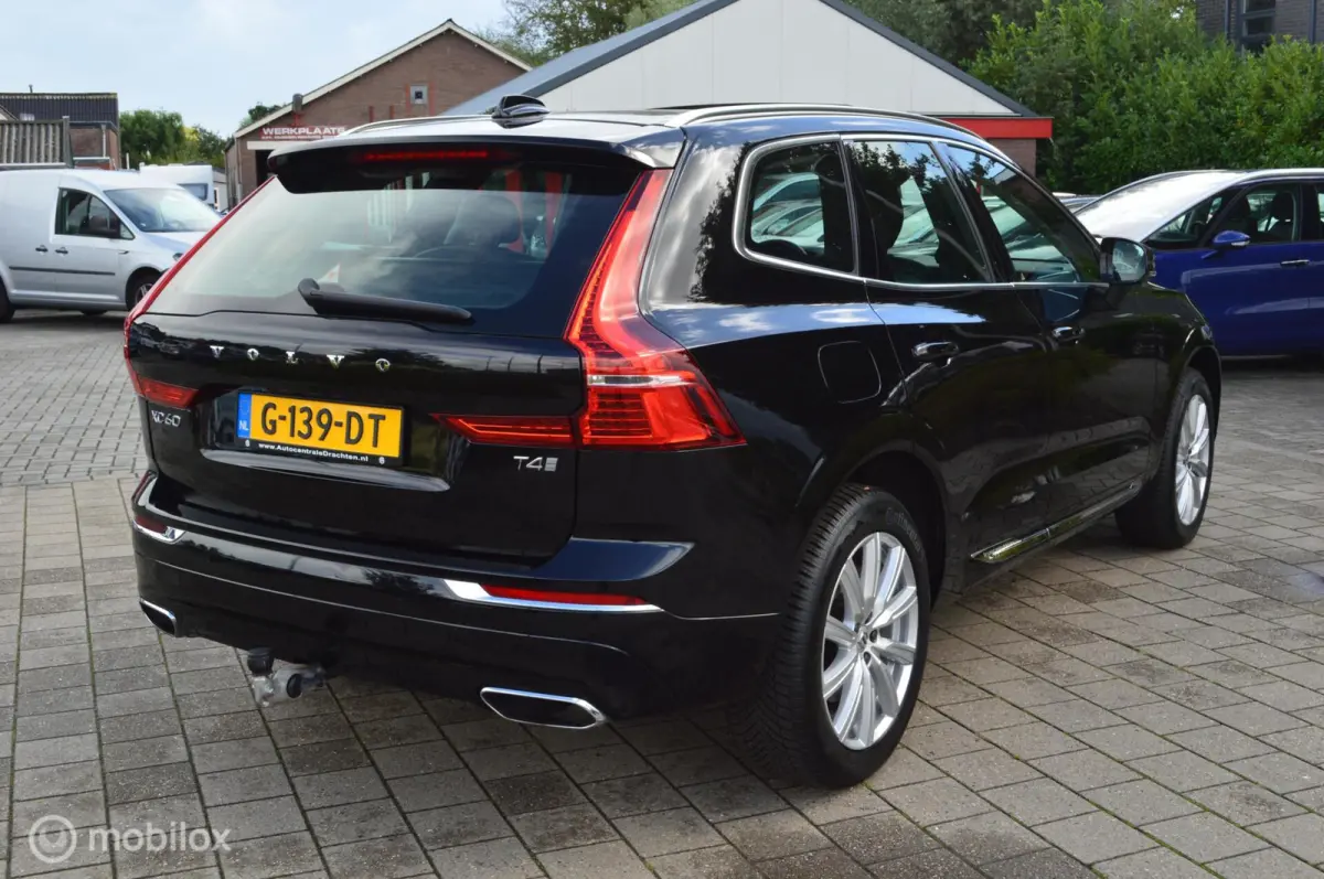 2.0 T4 Inscription | Pano-dak | Trekhaak