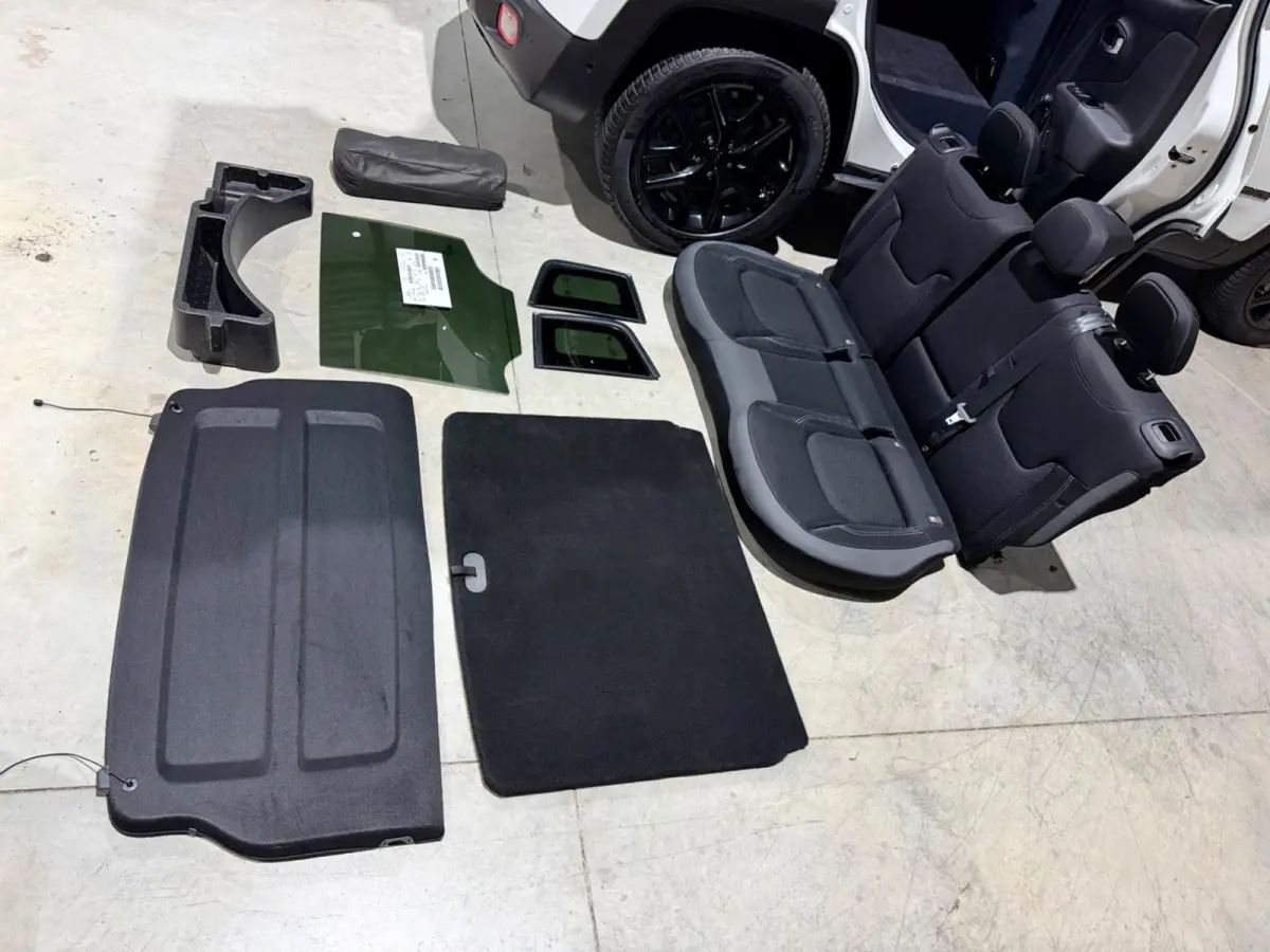 1.4 140pk Limited, Bedrijfswagen, CarPlay, Xenon, NAP, KeyLess