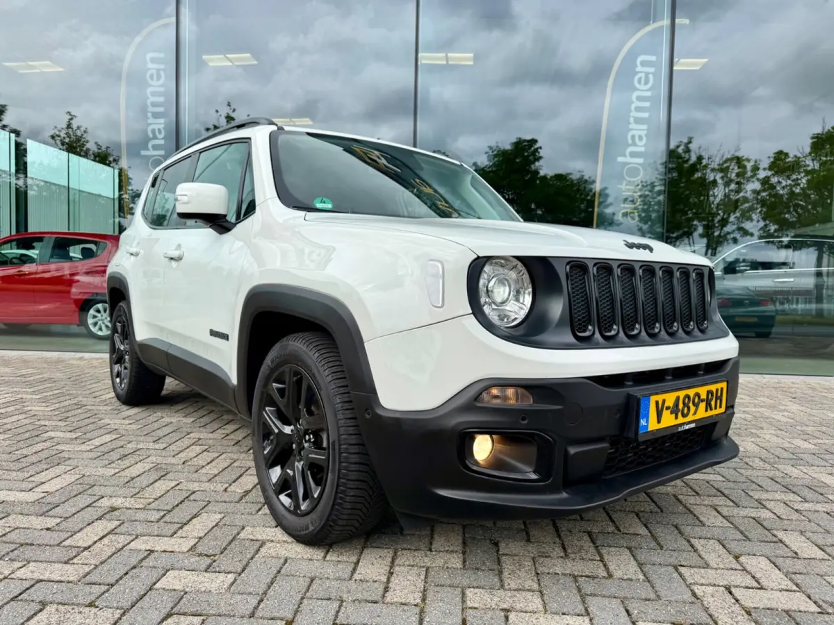 1.4 140pk Limited, Bedrijfswagen, CarPlay, Xenon, NAP, KeyLess