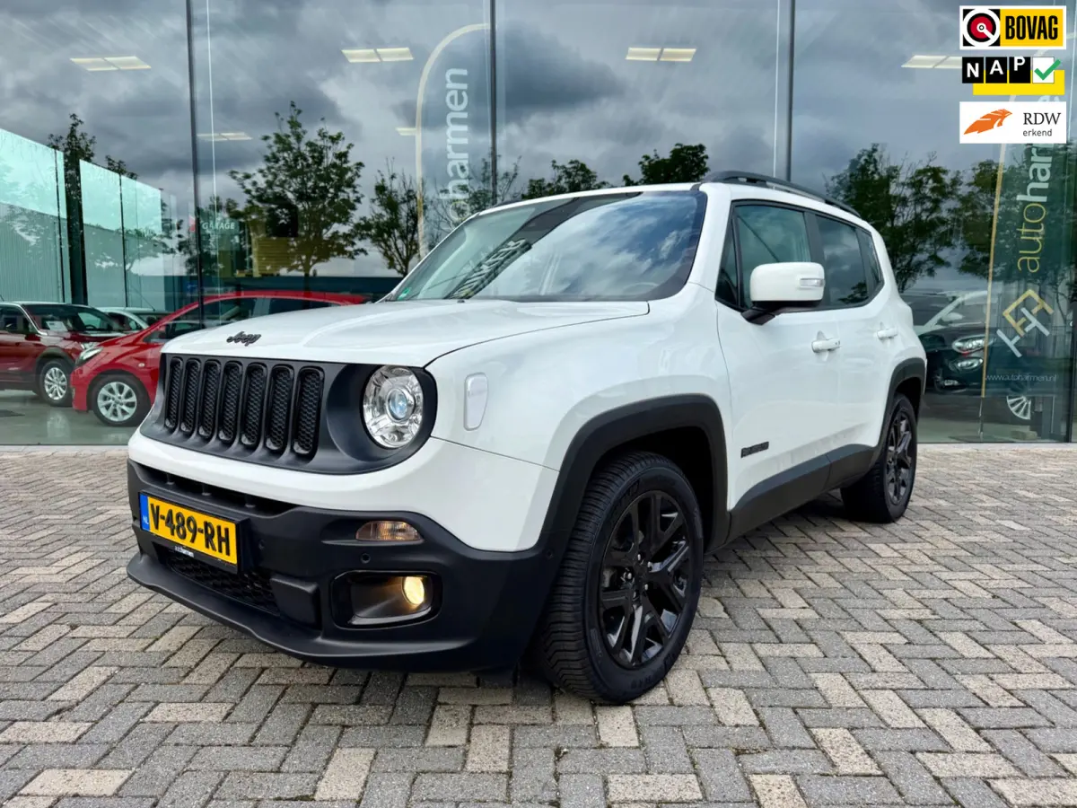 1.4 140pk Limited, Bedrijfswagen, CarPlay, Xenon, NAP, KeyLess